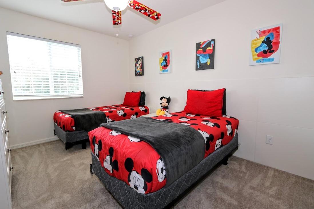 Cozykey Vacation Rentals - Crystal Cove Kissimmee Exterior foto