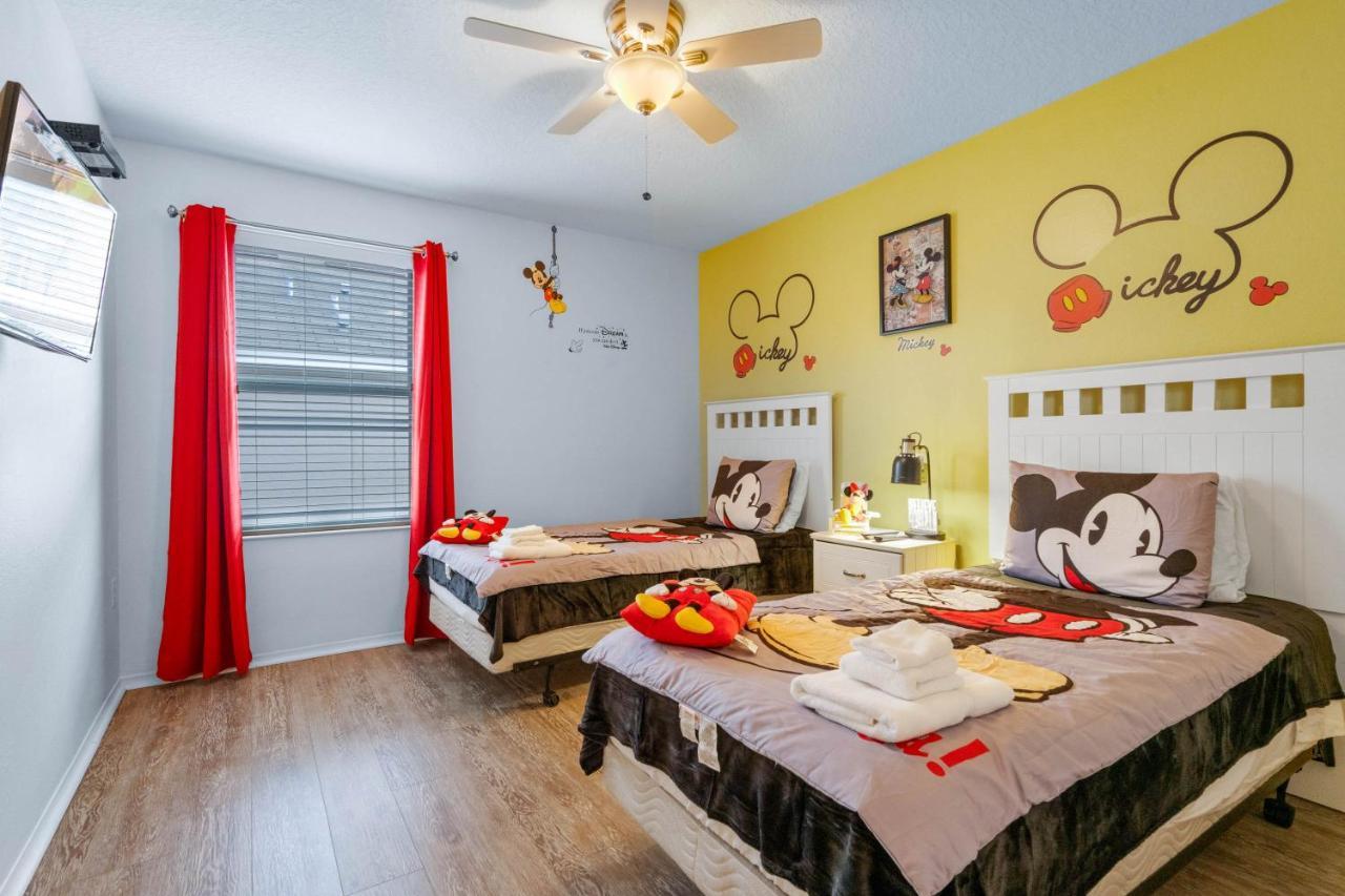 Cozykey Vacation Rentals - Crystal Cove Kissimmee Exterior foto