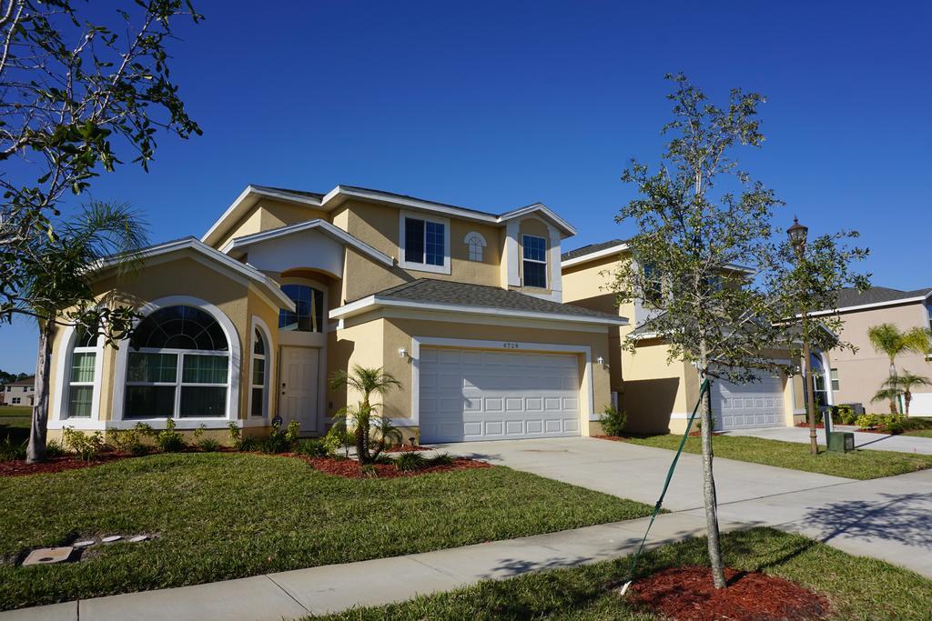 Cozykey Vacation Rentals - Crystal Cove Kissimmee Exterior foto