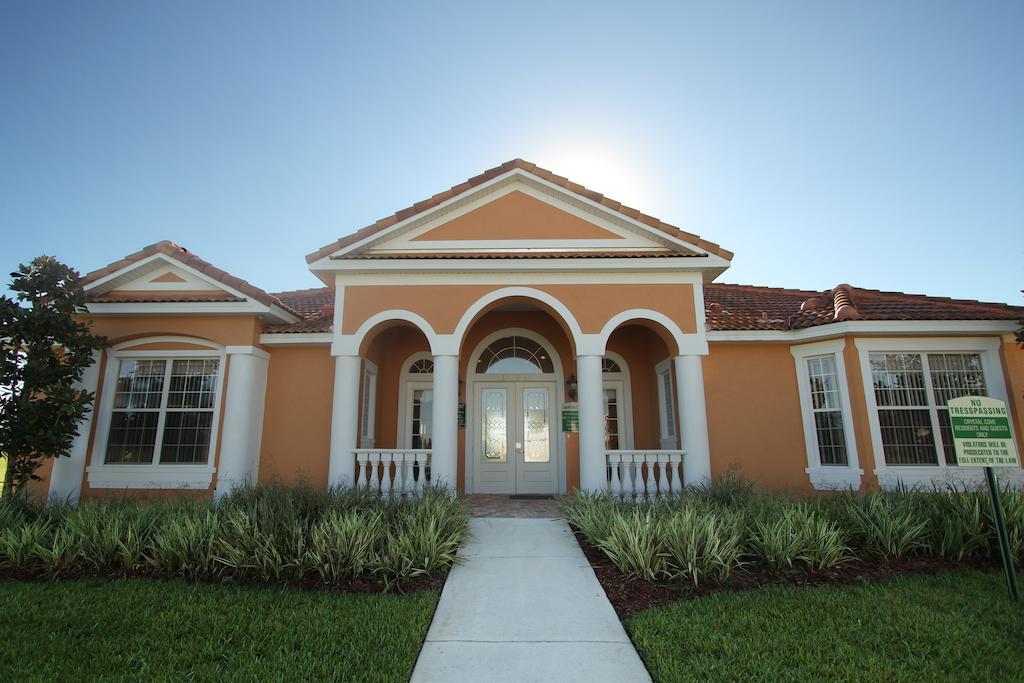 Cozykey Vacation Rentals - Crystal Cove Kissimmee Exterior foto